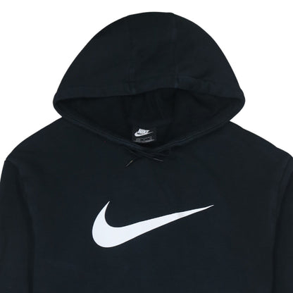 Mens UK Size S Nike Black Pullover Hoodie