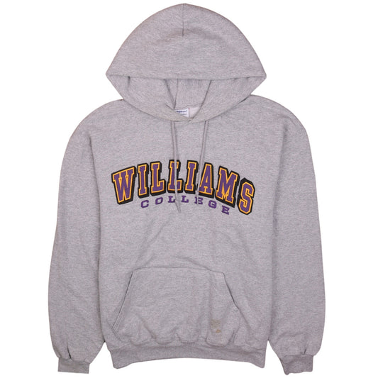 Mens UK Size L Champion Grey Pullover Hoodie