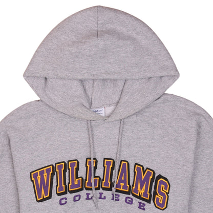 Mens UK Size L Champion Grey Pullover Hoodie