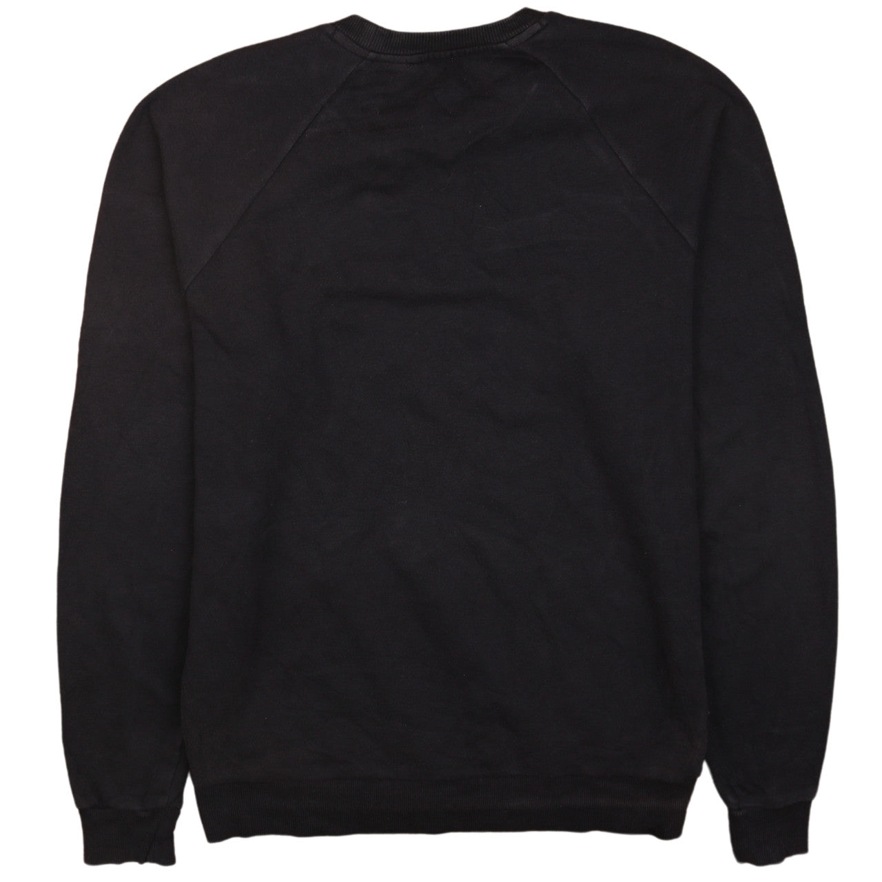 Mens UK Size S Under armour Black Pullover Sweatshirt