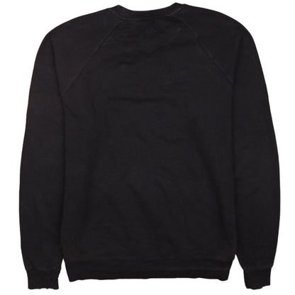 Mens UK Size S Under armour Black Pullover Sweatshirt