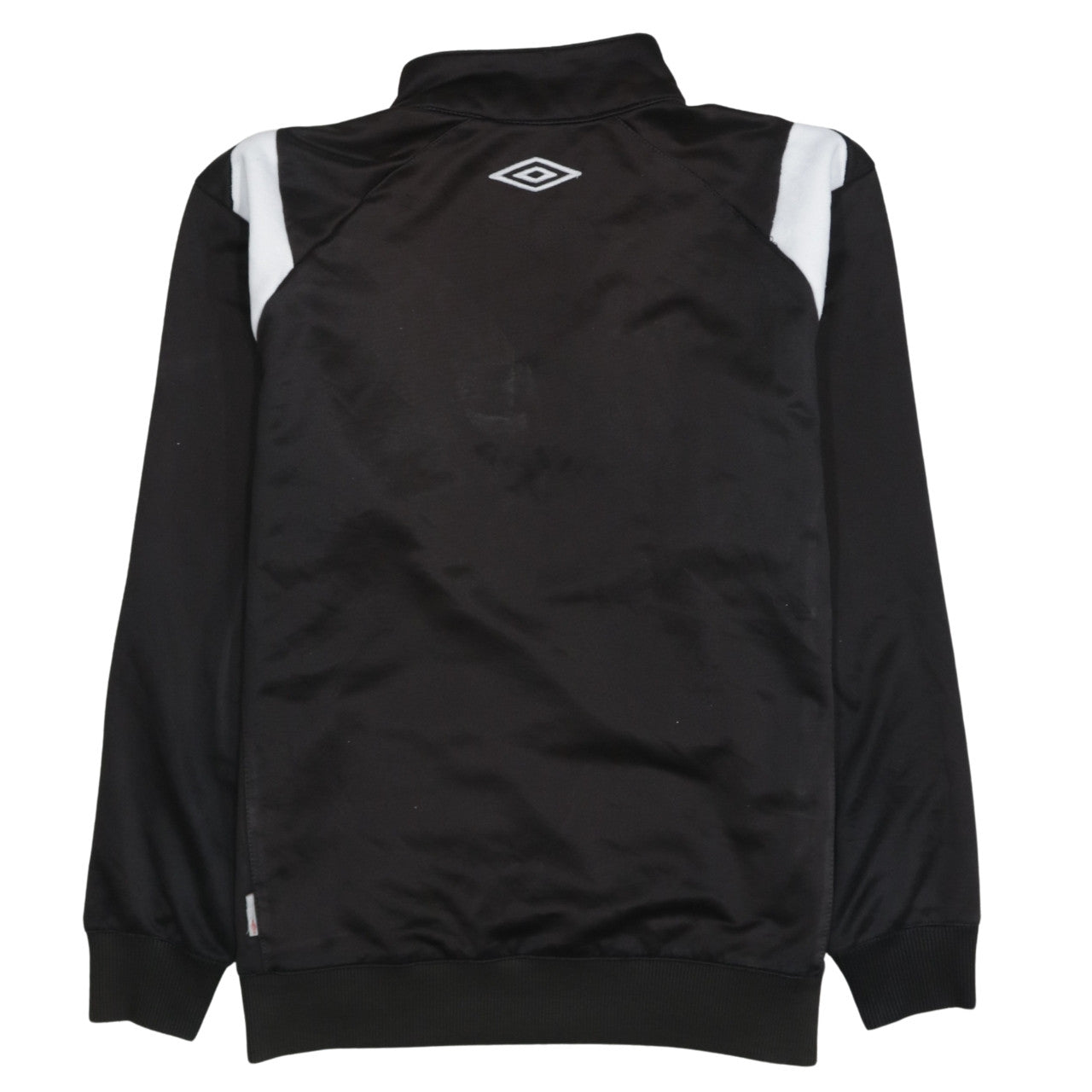 Mens UK Size S Umbro Black Pullover Sweatshirt