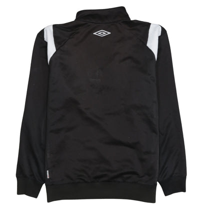 Mens UK Size S Umbro Black Pullover Sweatshirt