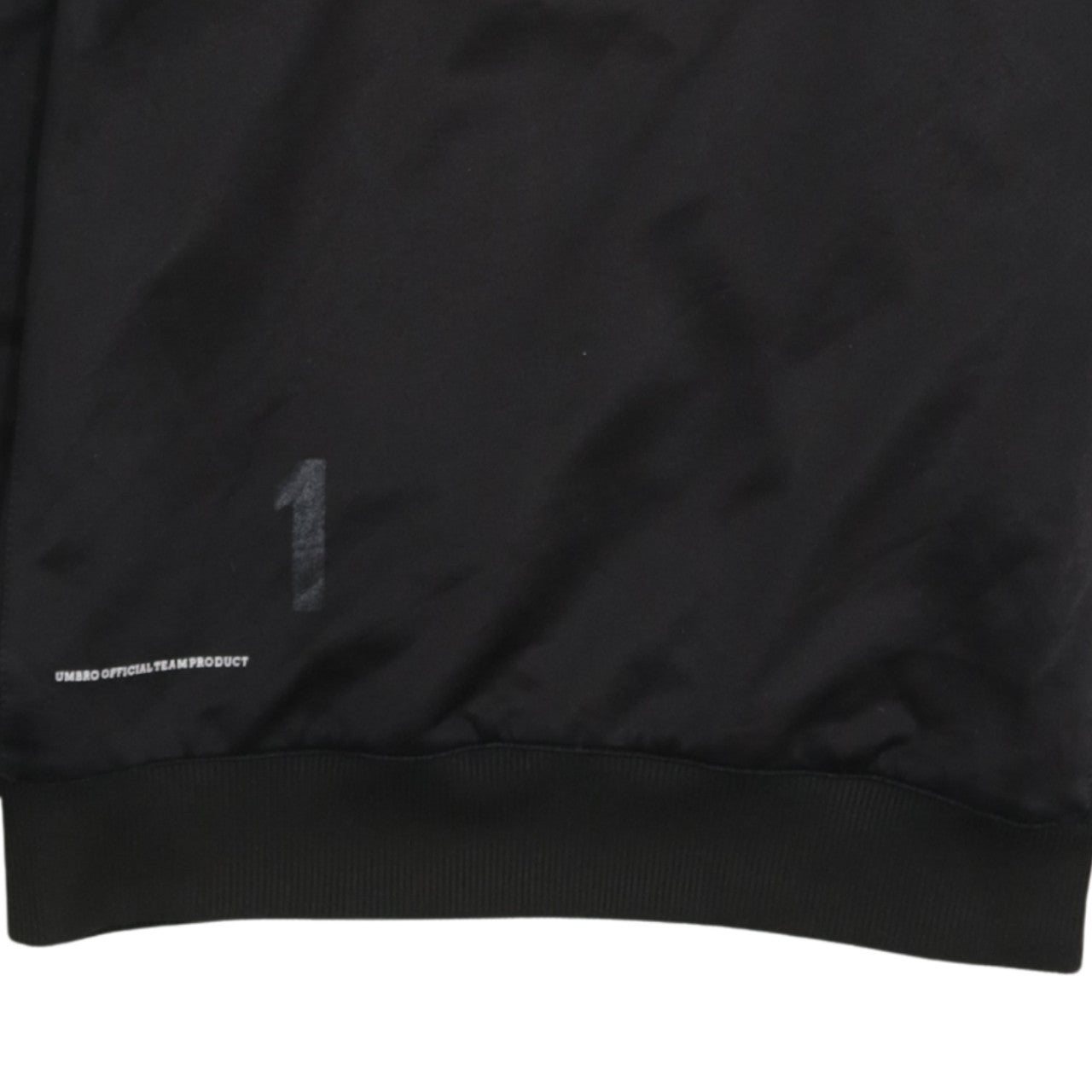 Mens UK Size S Umbro Black Pullover Sweatshirt