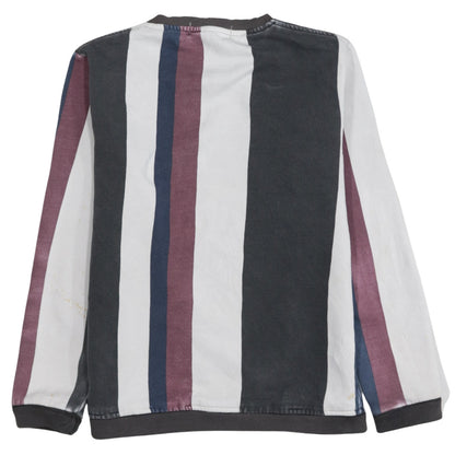 Mens UK Size M Levi's Multicoloured Pullover Sweatshirt