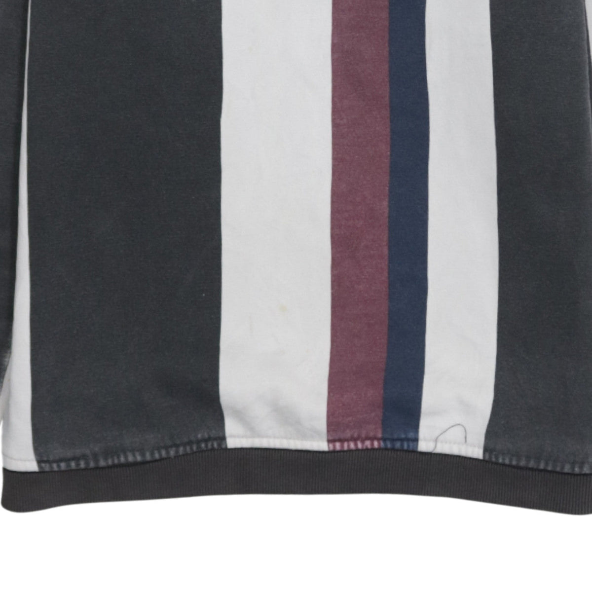Mens UK Size M Levi's Multicoloured Pullover Sweatshirt