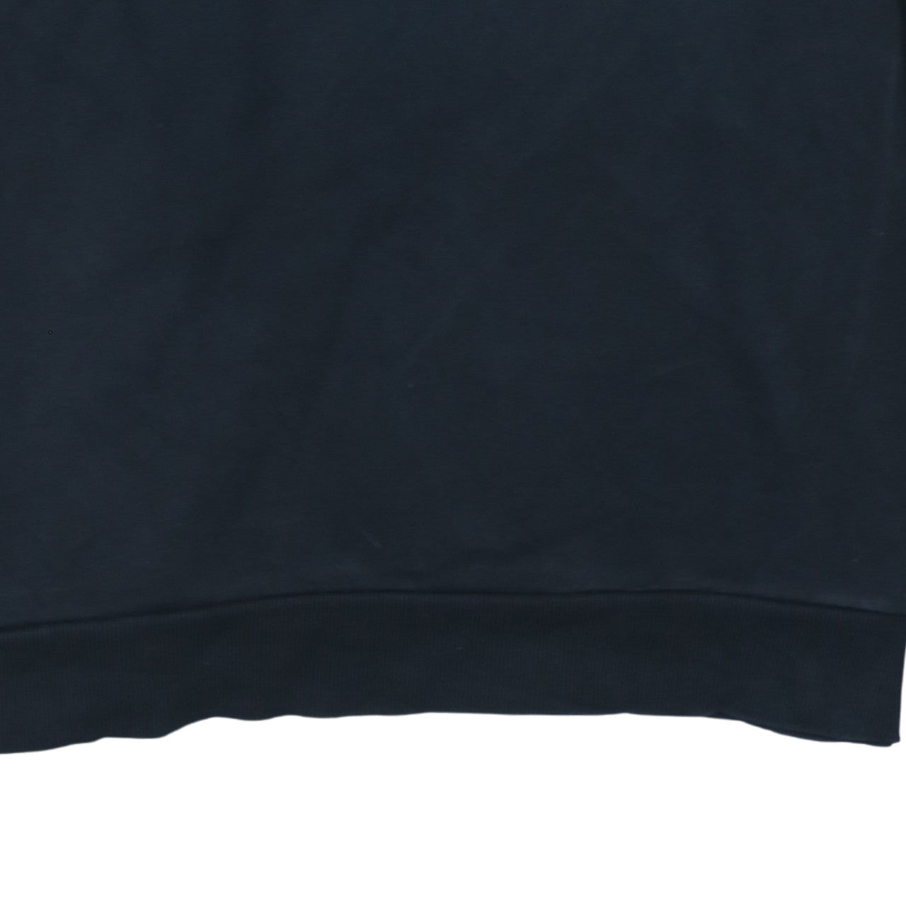 Mens UK Size 2XL PUMA Black Pullover Sweatshirt