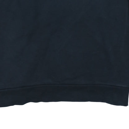 Mens UK Size 2XL PUMA Black Pullover Sweatshirt