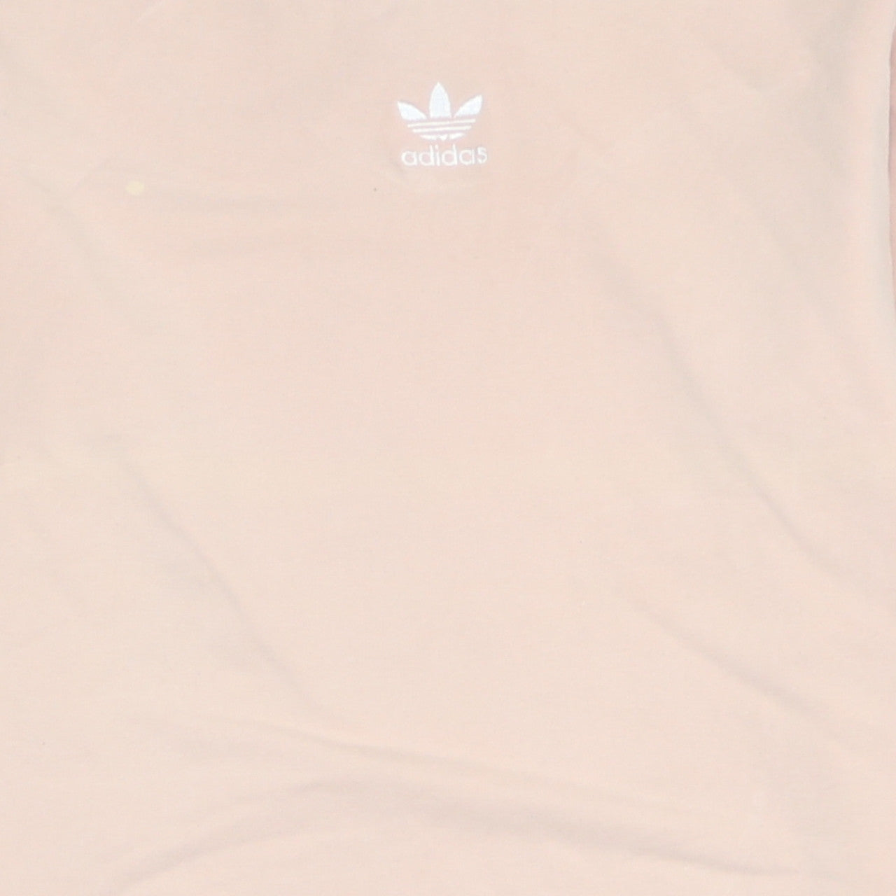 Womens UK Size 8 adidas Pink Basic T-Shirt