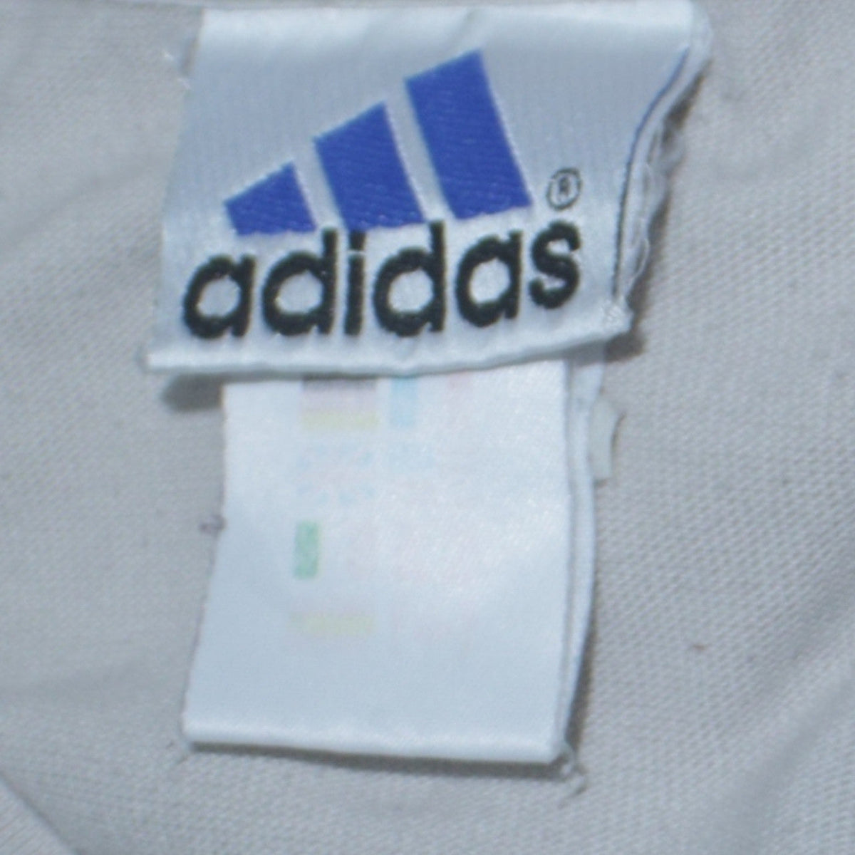 Mens UK Size M adidas Multicoloured Pullover Sweatshirt