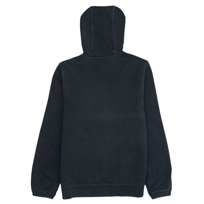Mens UK Size M Nike Black Pullover Hoodie
