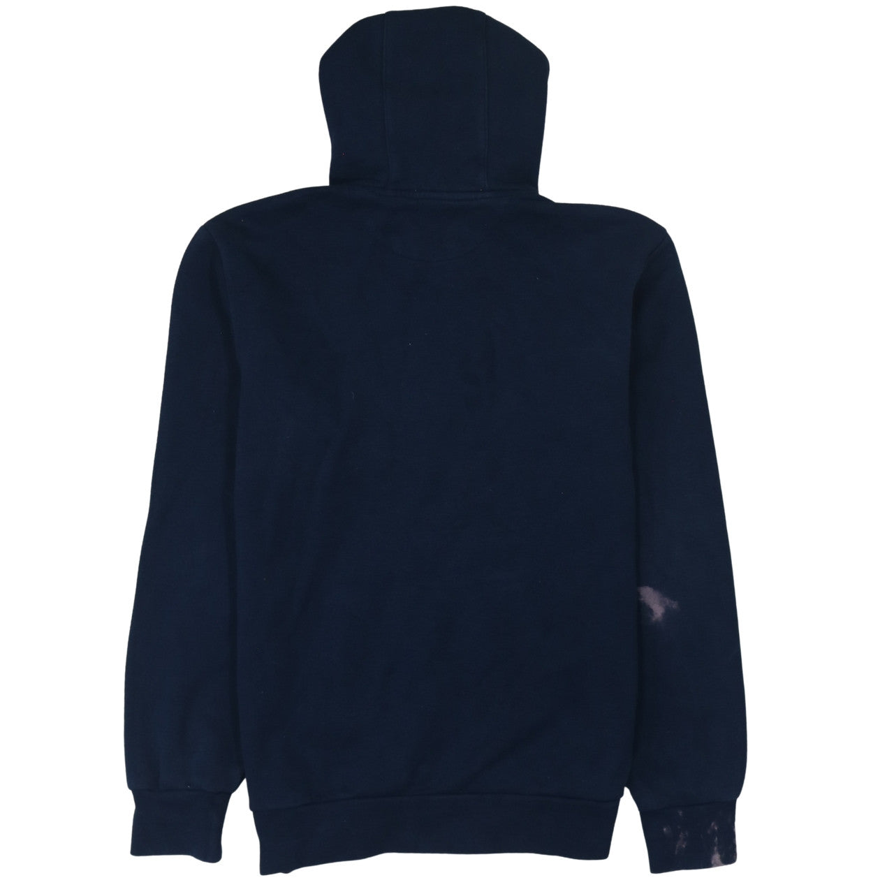 Mens UK Size S adidas Blue Pullover Hoodie