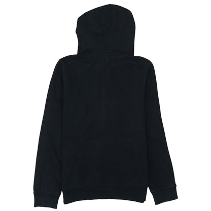 The North Face Boys Black Pullover Hoodie XL Cotton Logo Sweatshirt