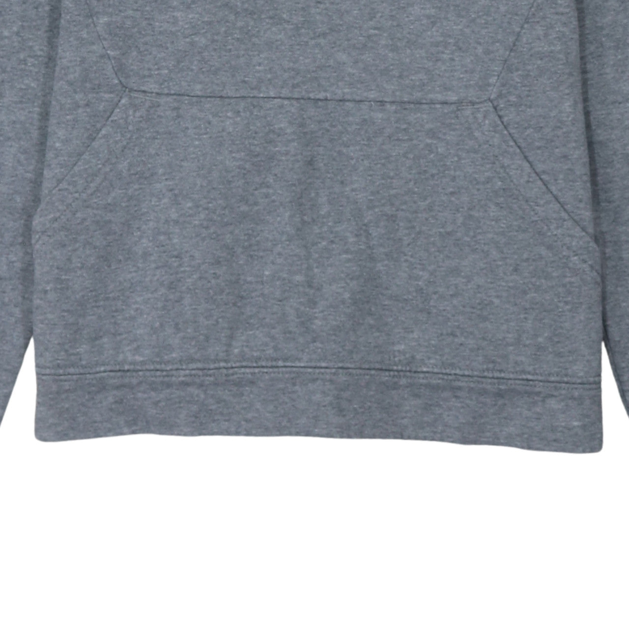 Boys UK Size XL Nike Grey Pullover Hoodie