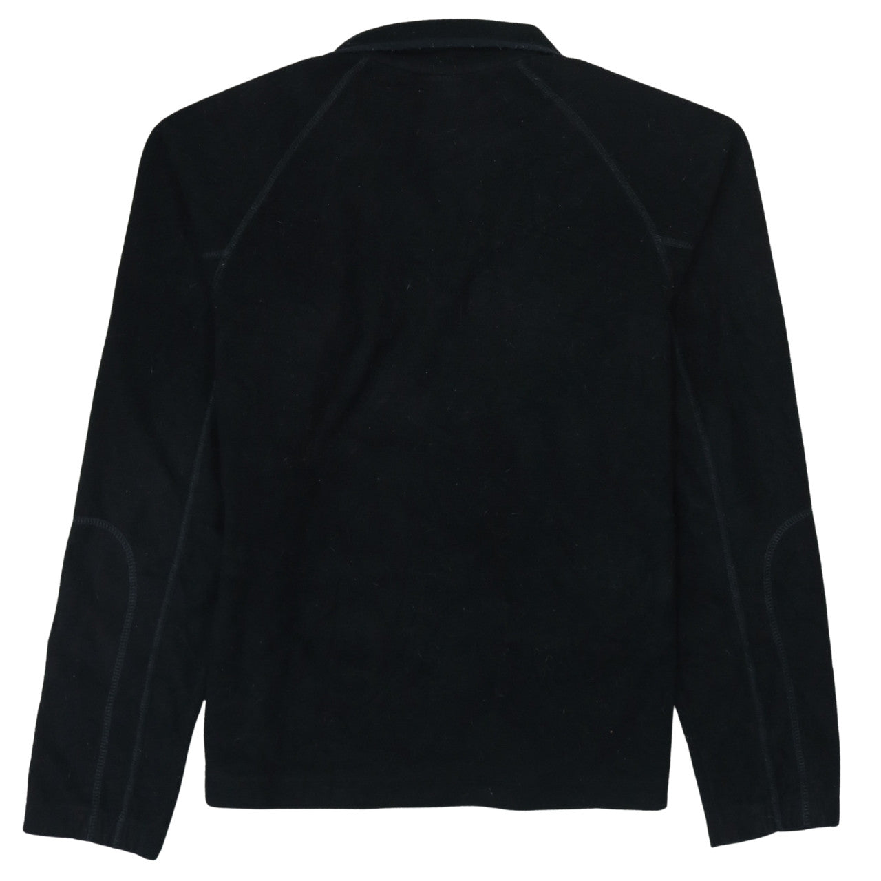 Mens UK Size M Columbia Black Pullover Sweatshirt