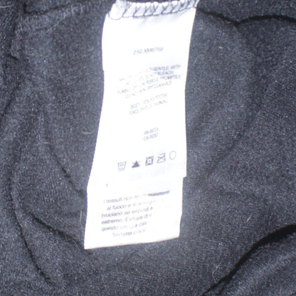 Mens UK Size M Columbia Black Pullover Sweatshirt