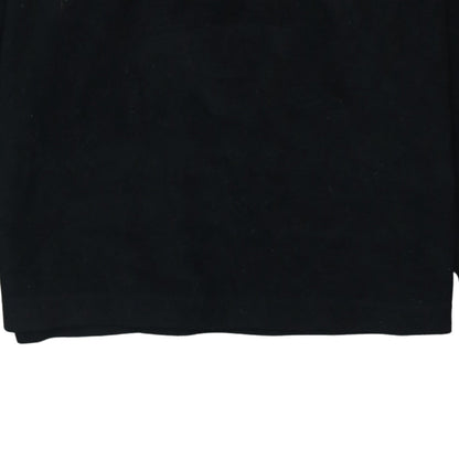 Mens UK Size M Columbia Black Pullover Sweatshirt