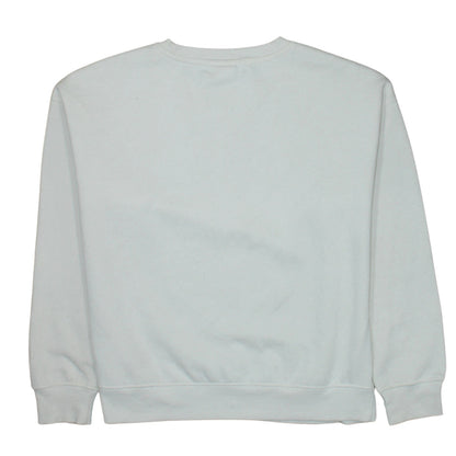 Womens UK Size S Disney Beige Pullover Sweatshirt