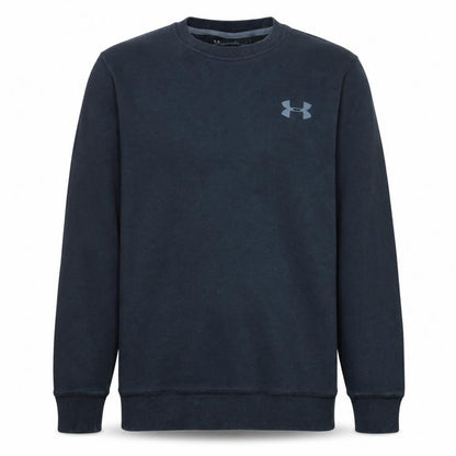 Mens UK Size S Under armour Black Pullover Sweatshirt
