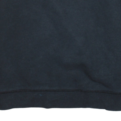 Mens UK Size S Under armour Black Pullover Sweatshirt