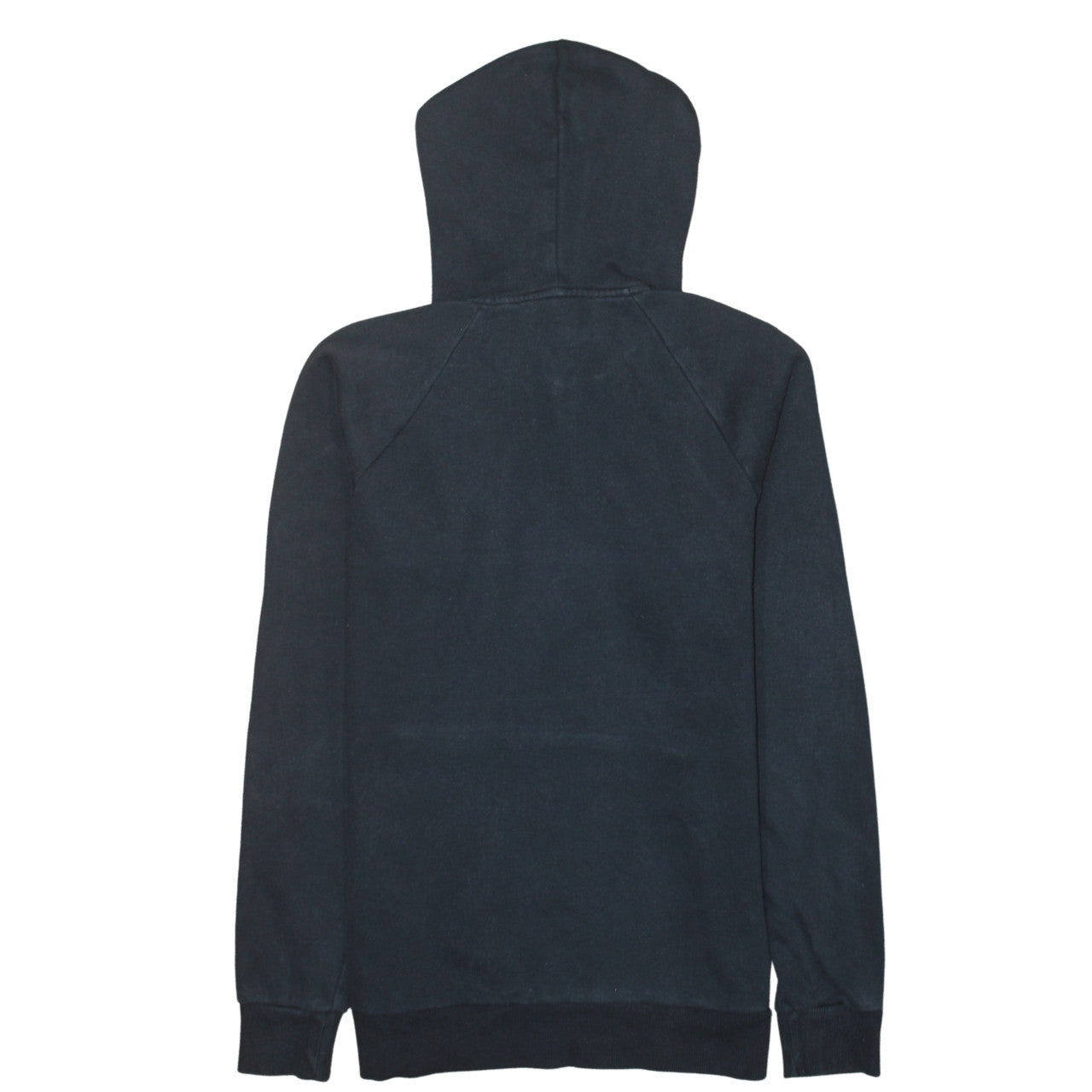 Mens UK Size XS Under armour Black Pullover Hoodie