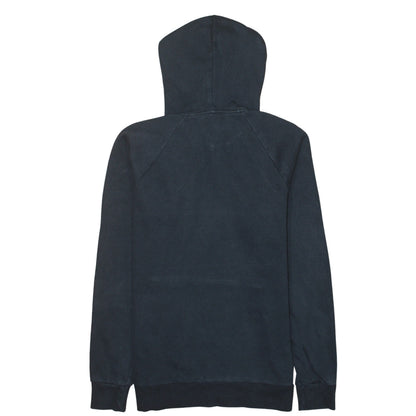 Mens UK Size XS Under armour Black Pullover Hoodie