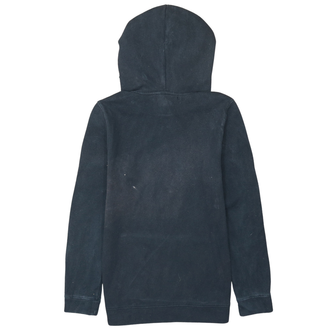Womens UK Size XS Under armour Black Pullover Hoodie
