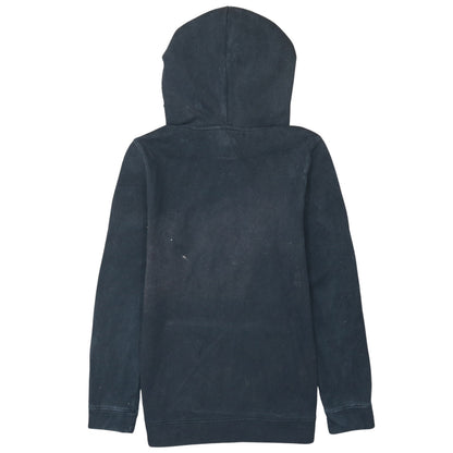 Womens UK Size XS Under armour Black Pullover Hoodie