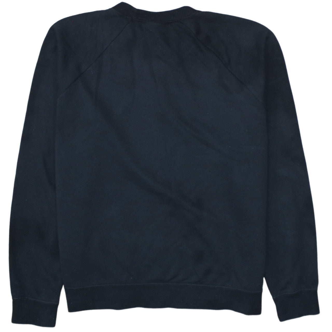 Womens UK Size L Nike Black Pullover Sweatshirt