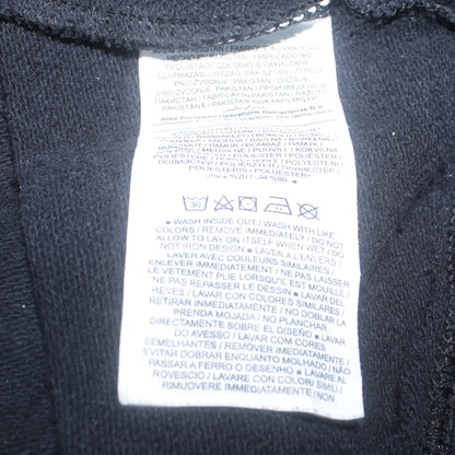 Womens UK Size L Nike Black Pullover Sweatshirt
