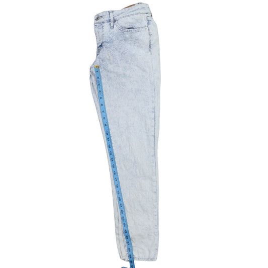 Womens UK Size 29 Levi's Slim Fit Skinny Blue Jeans