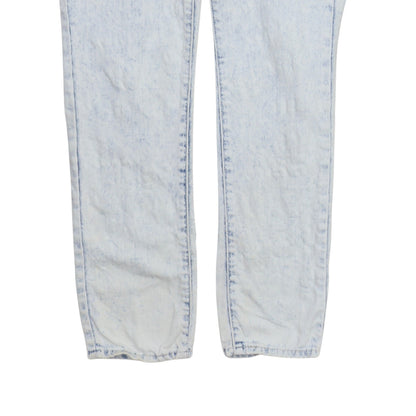 Womens UK Size 29 Levi's Slim Fit Skinny Blue Jeans