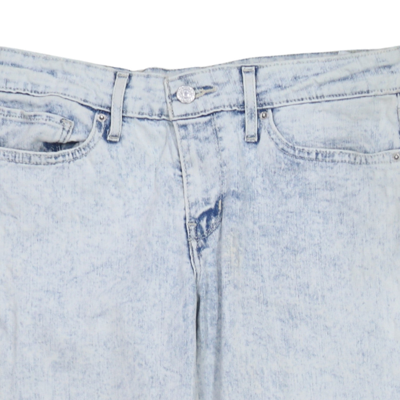 Womens UK Size 29 Levi's Slim Fit Skinny Blue Jeans