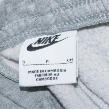 Mens UK Size S Nike Regular Fit Jogger Grey Trousers