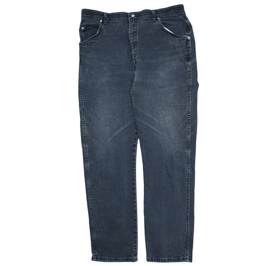 Mens UK Size 40 Wrangler Regular Fit Straight Jeans
