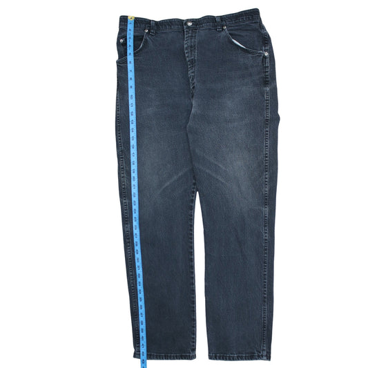 Mens UK Size 40 Wrangler Regular Fit Straight Jeans
