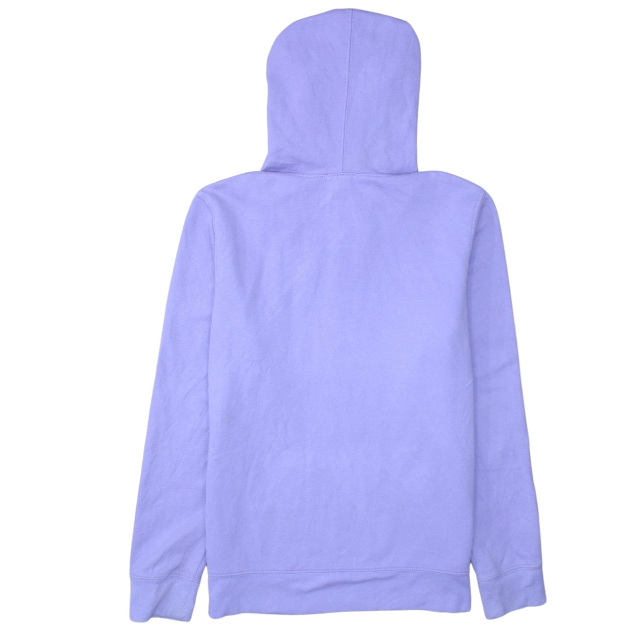 Womens UK Size M Gap Purple Pullover Hoodie