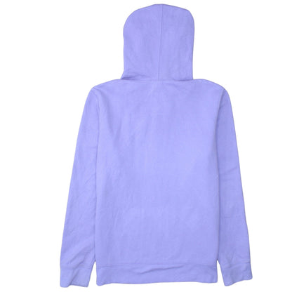 Womens UK Size M Gap Purple Pullover Hoodie