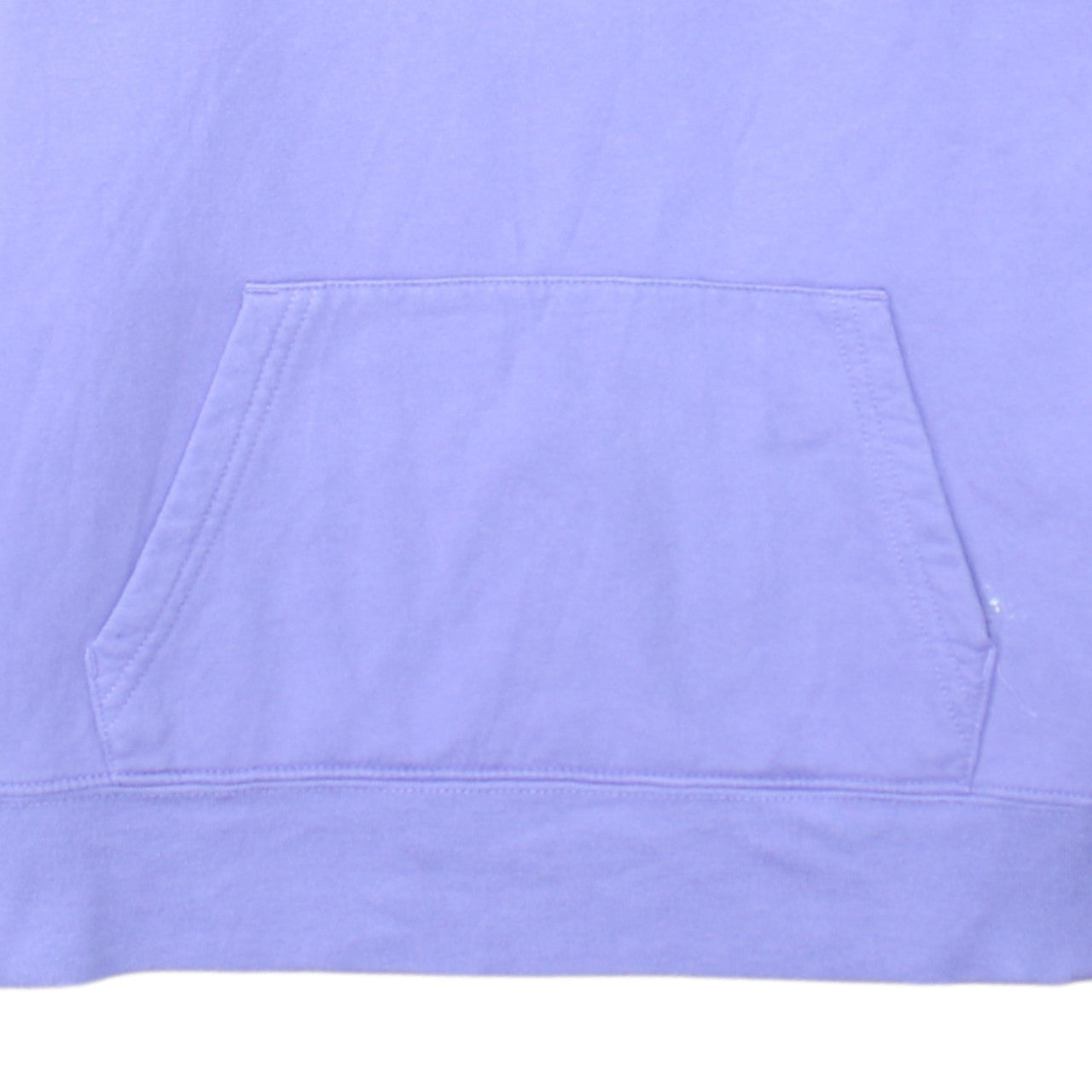 Womens UK Size M Gap Purple Pullover Hoodie