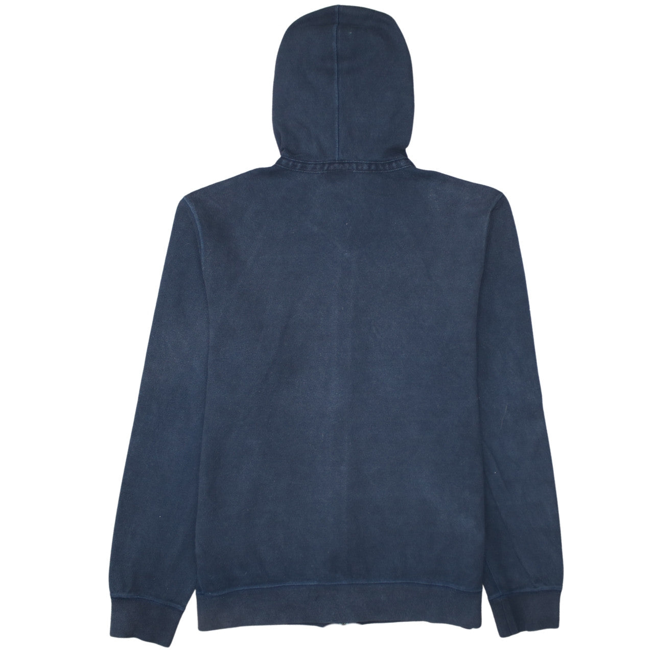 Mens UK Size S Lacoste Blue Full Zip Hoodie