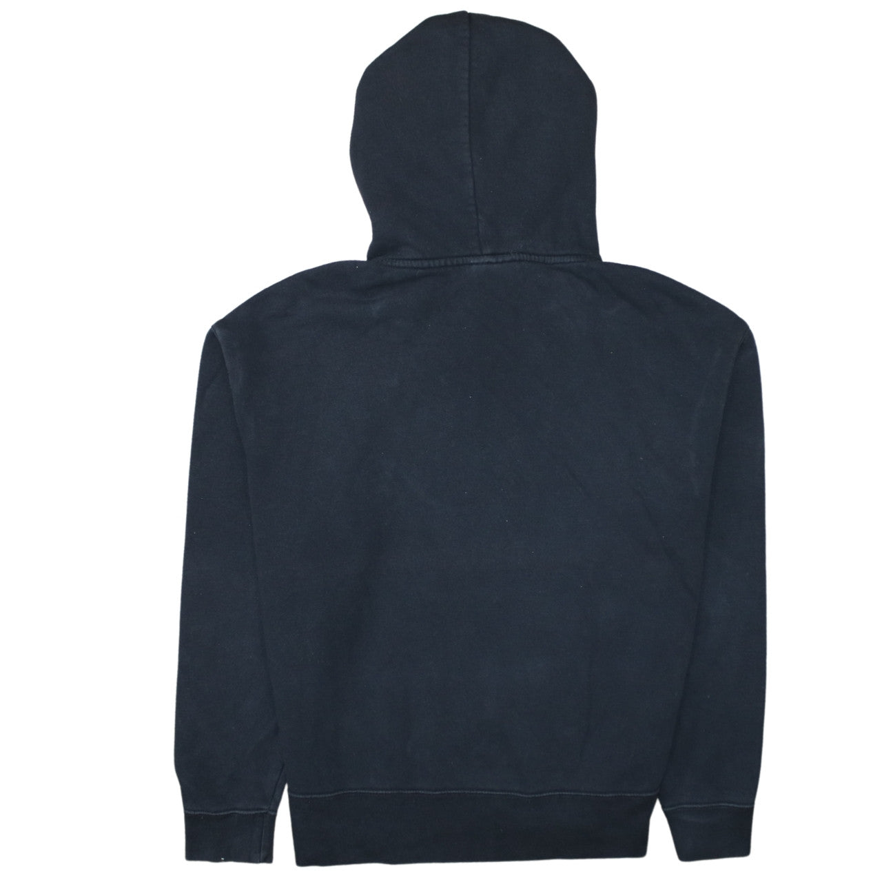 Mens UK Size XS Nike Black Pullover Hoodie