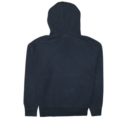 Mens UK Size XS Nike Black Pullover Hoodie