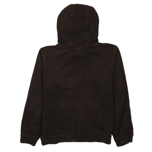 Womens UK Size XL Nike Black Pullover Hoodie