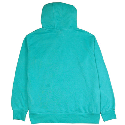 Womens UK Size S Disney Blue Pullover Hoodie