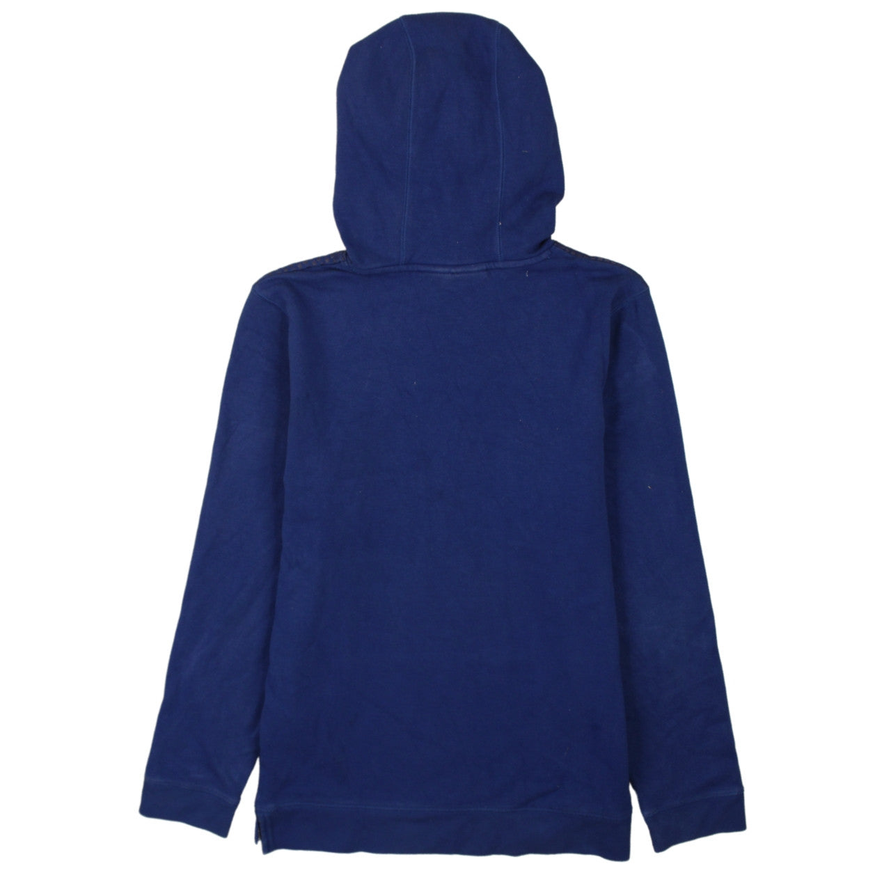 Boys UK Size XL Under armour Blue Pullover Hoodie