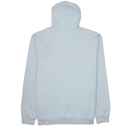 Mens UK Size XL PUMA White Pullover Hoodie