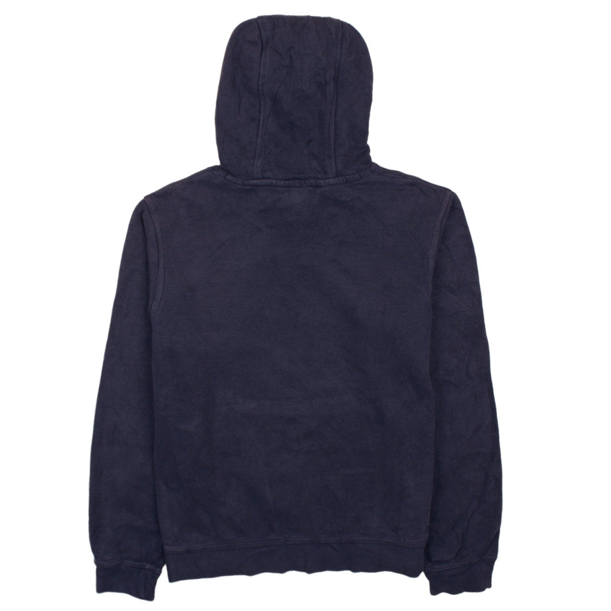 Mens UK Size S Nike Blue Pullover Hoodie