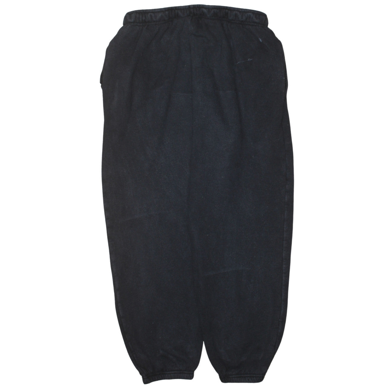 Womens UK Size 12 ellesse Regular Fit Sweatpants Black Trousers