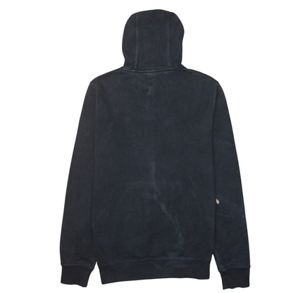 Mens UK Size M Nike Black Pullover Hoodie