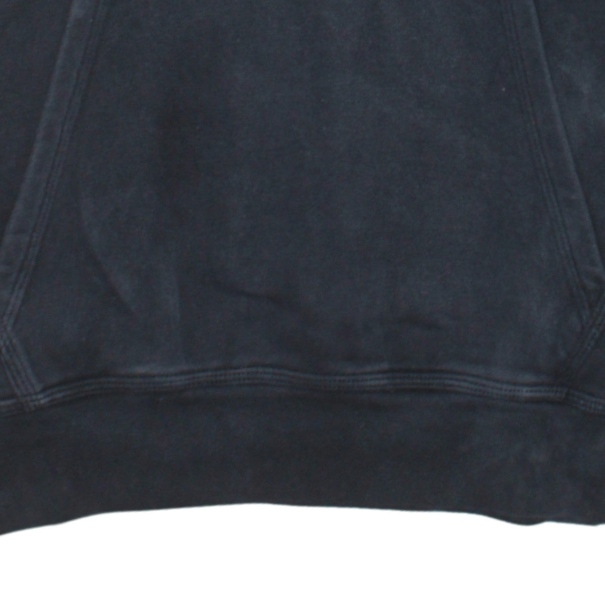 Mens UK Size M Nike Black Pullover Hoodie